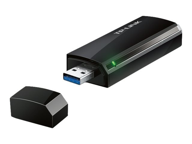 ADAPT USB WIFI TP-LINK ARCHER 4U V3 1300
